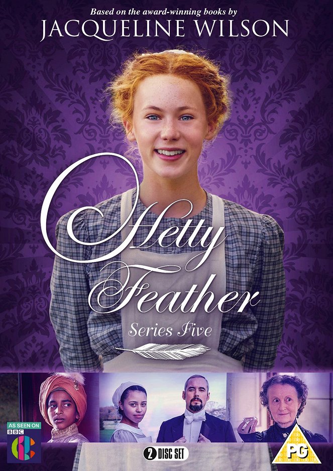 Hetty Feather - Season 5 - Julisteet