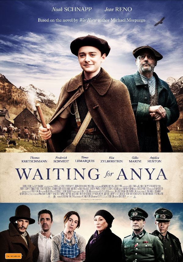 Waiting for Anya - Posters
