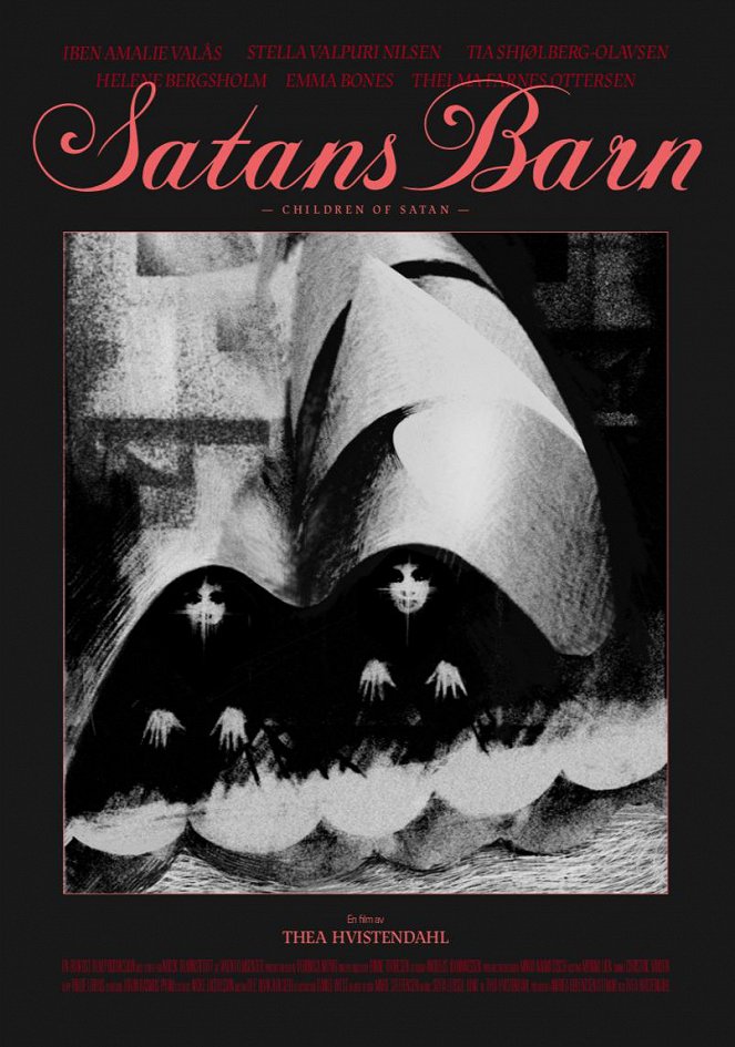 Satans Barn - Cartazes