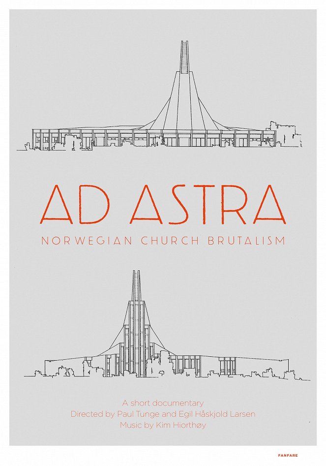 Ad Astra - Plakate