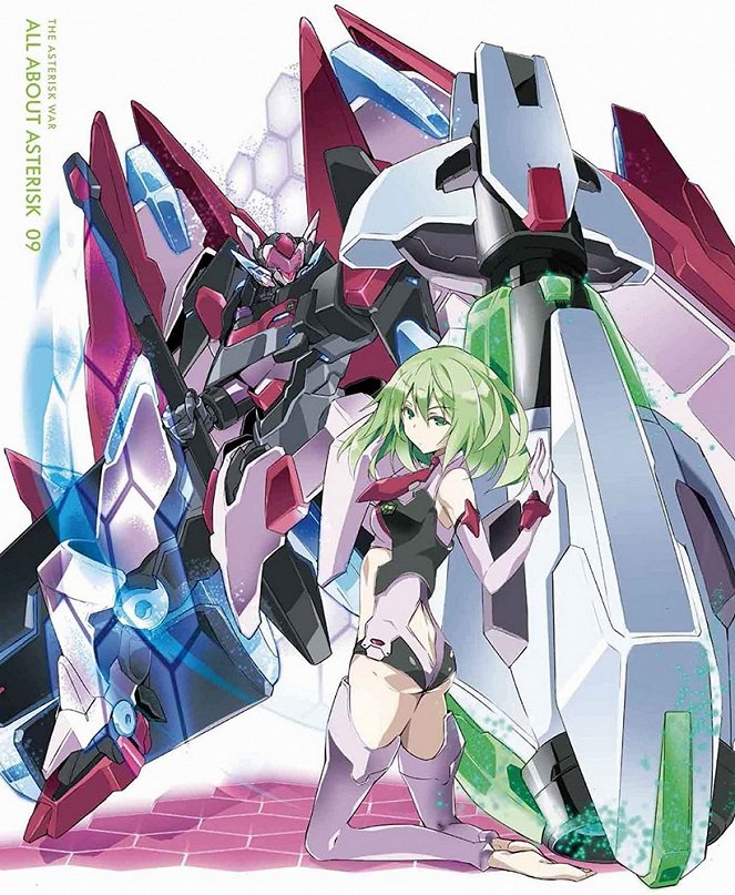 The Asterisk War - The Asterisk War - Season 2 - Posters