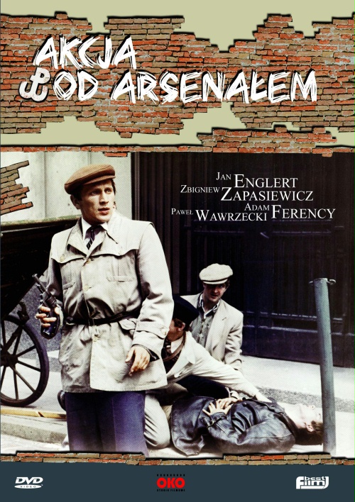 Operation Arsenal - Posters
