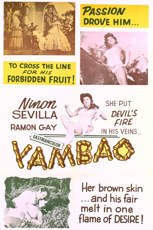 Yambaó - Plakátok