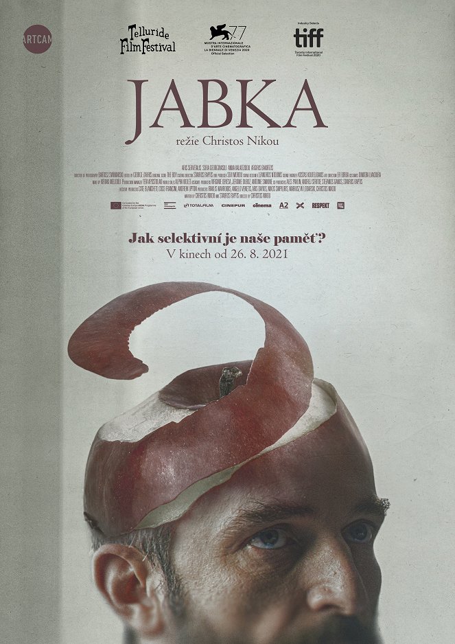 Jabka - Plakáty