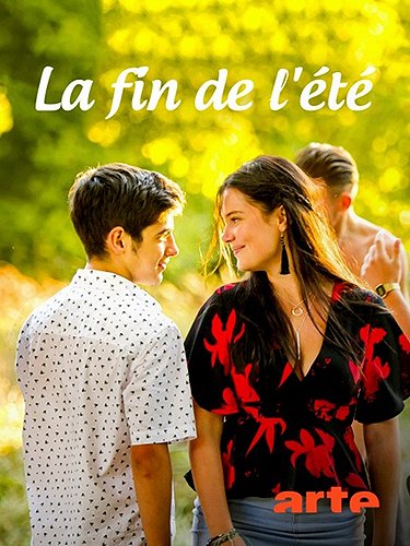 La Fin de l'été - Julisteet