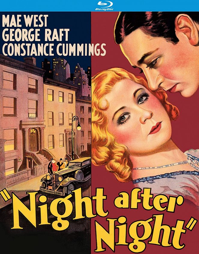 Night After Night - Plakate