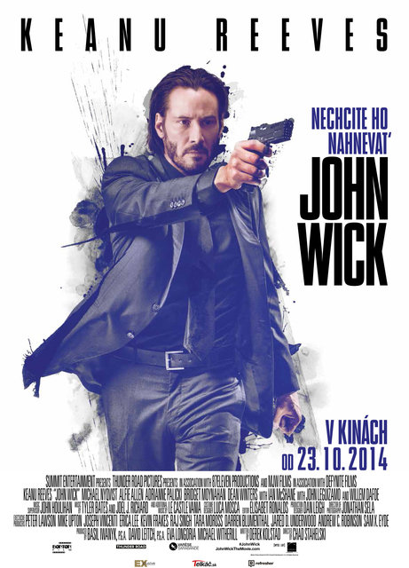 John Wick - Plagáty