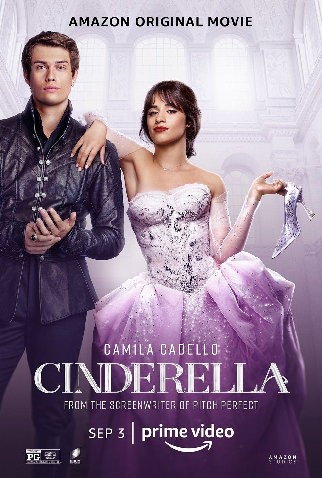 Cinderella - Carteles