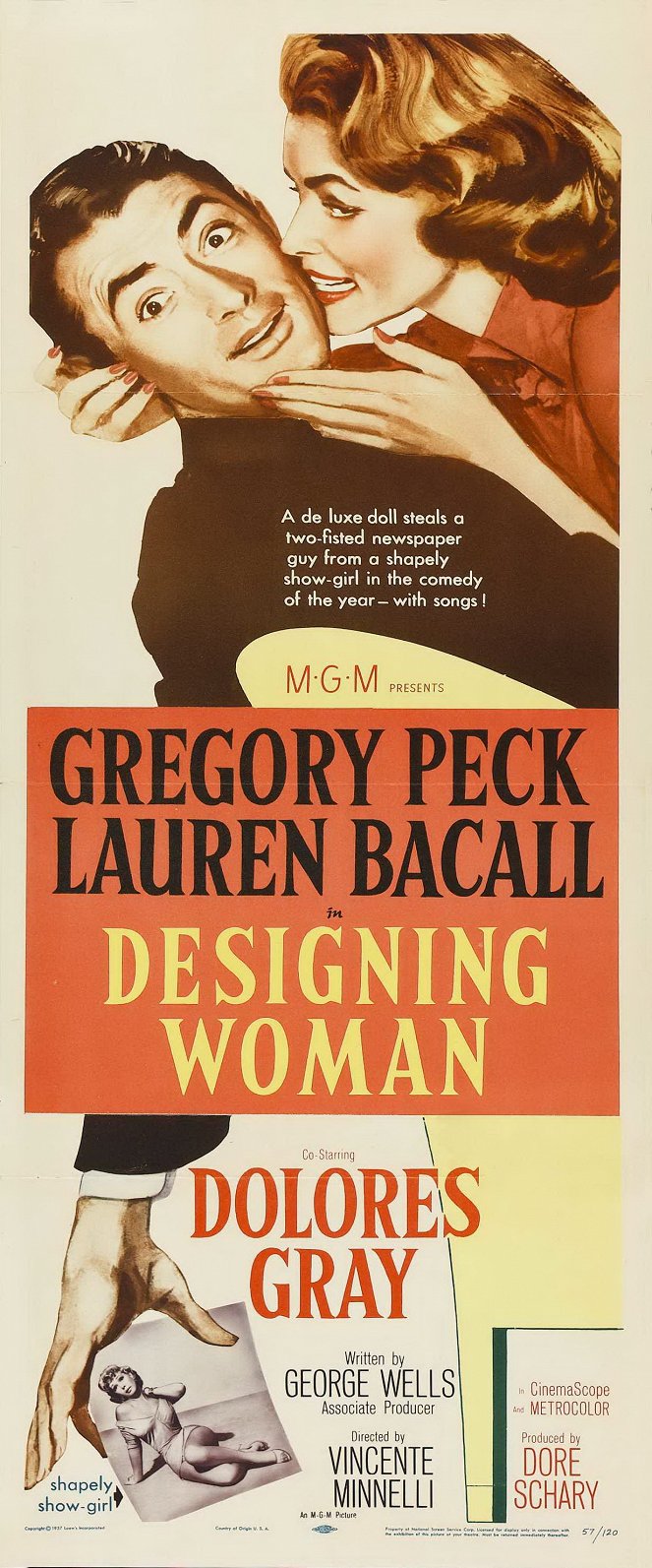 Designing Woman - Plakátok