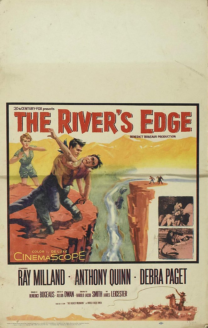 The River's Edge - Plakaty
