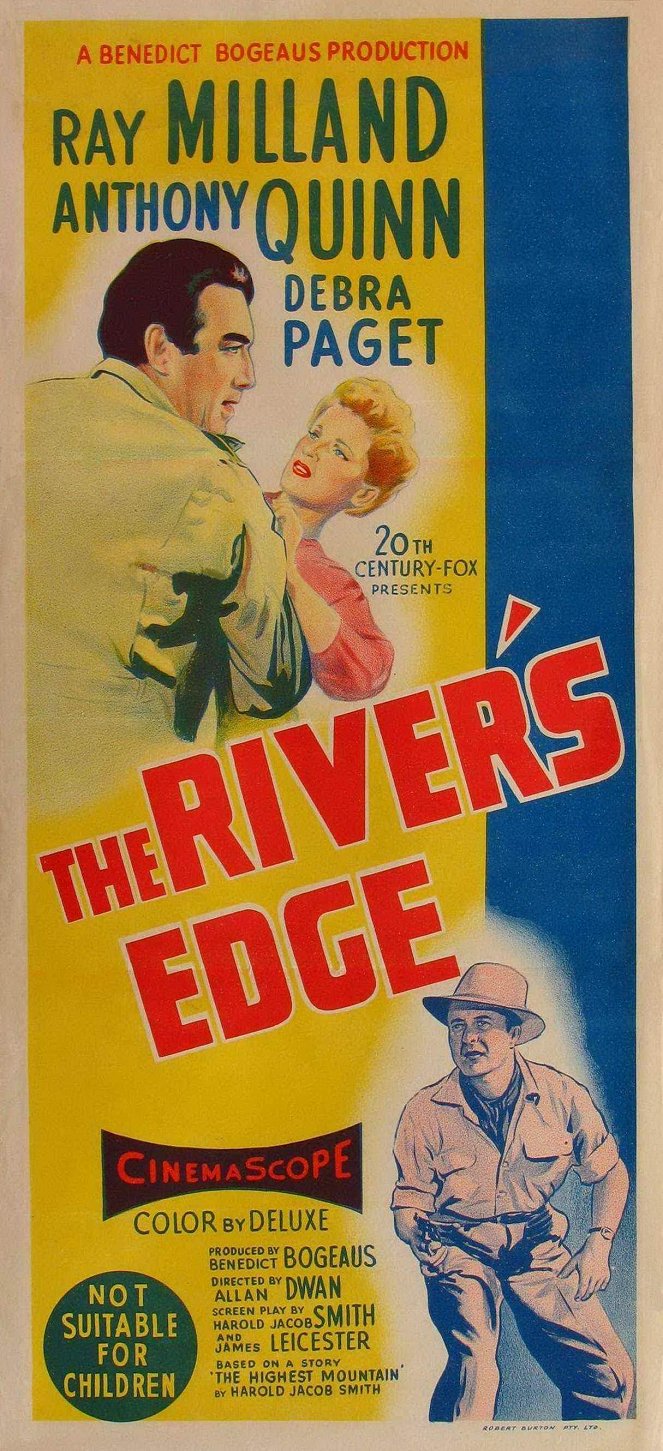 The River's Edge - Posters