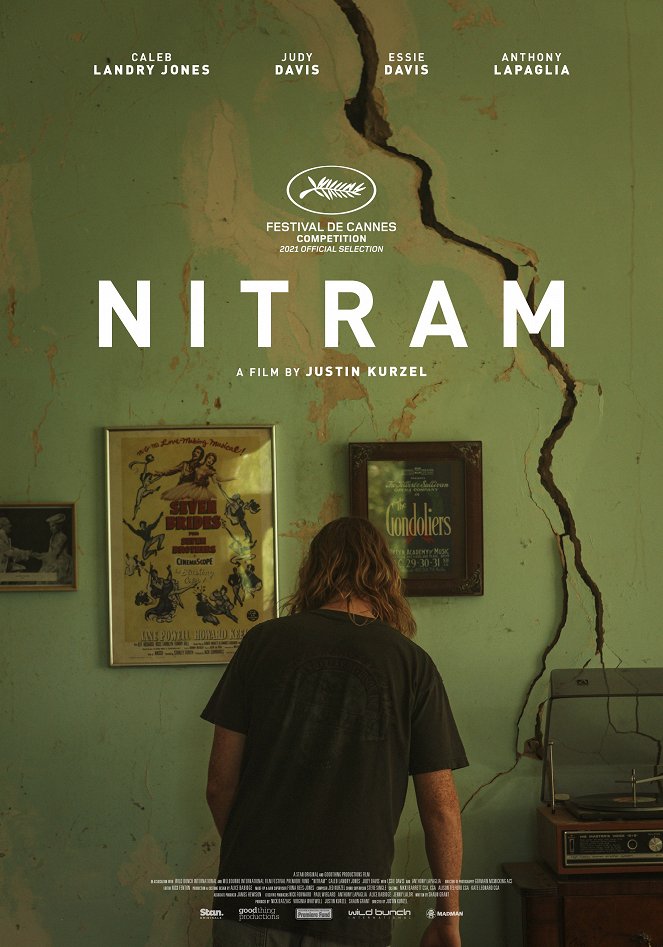 Nitram - Posters