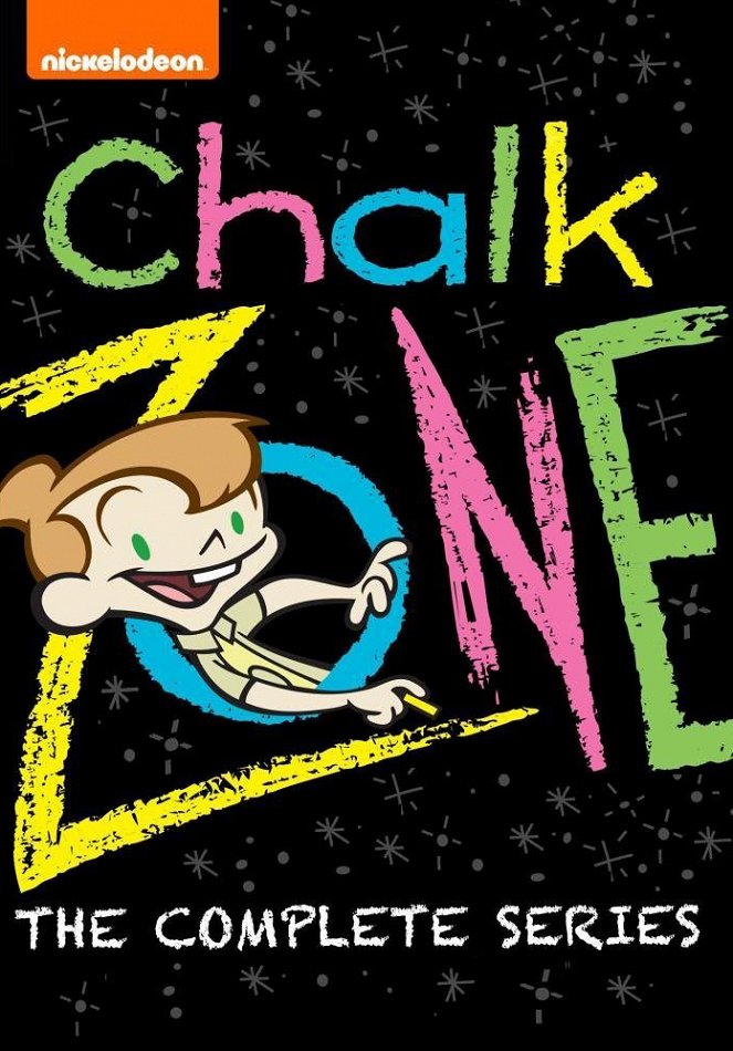 ChalkZone - Affiches