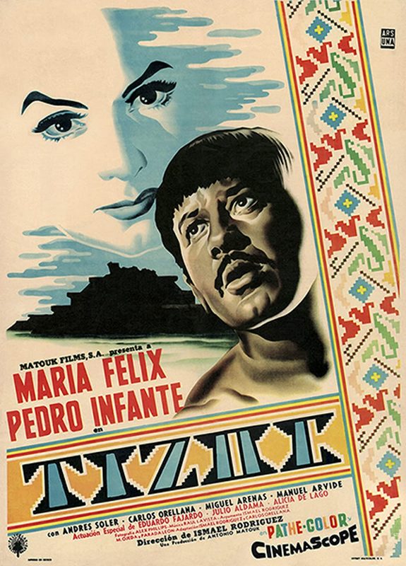 Tizoc - Posters