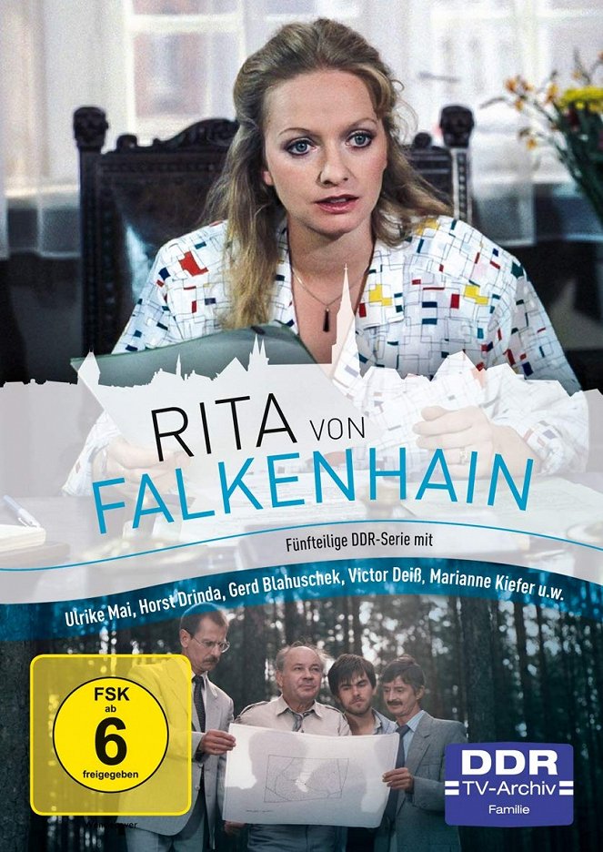 Rita von Falkenhain - Plakate