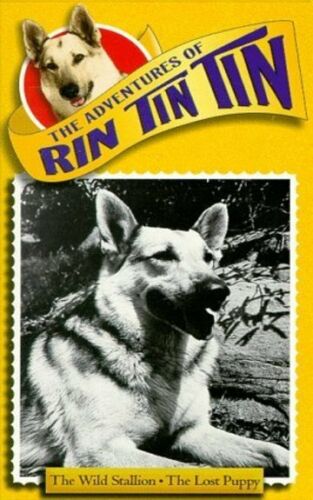 The Adventures of Rin Tin Tin - Plakáty