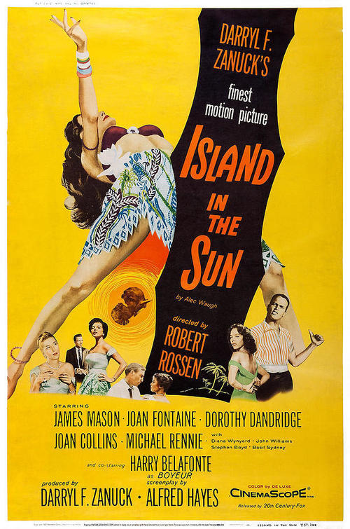 Island in the Sun - Plakate