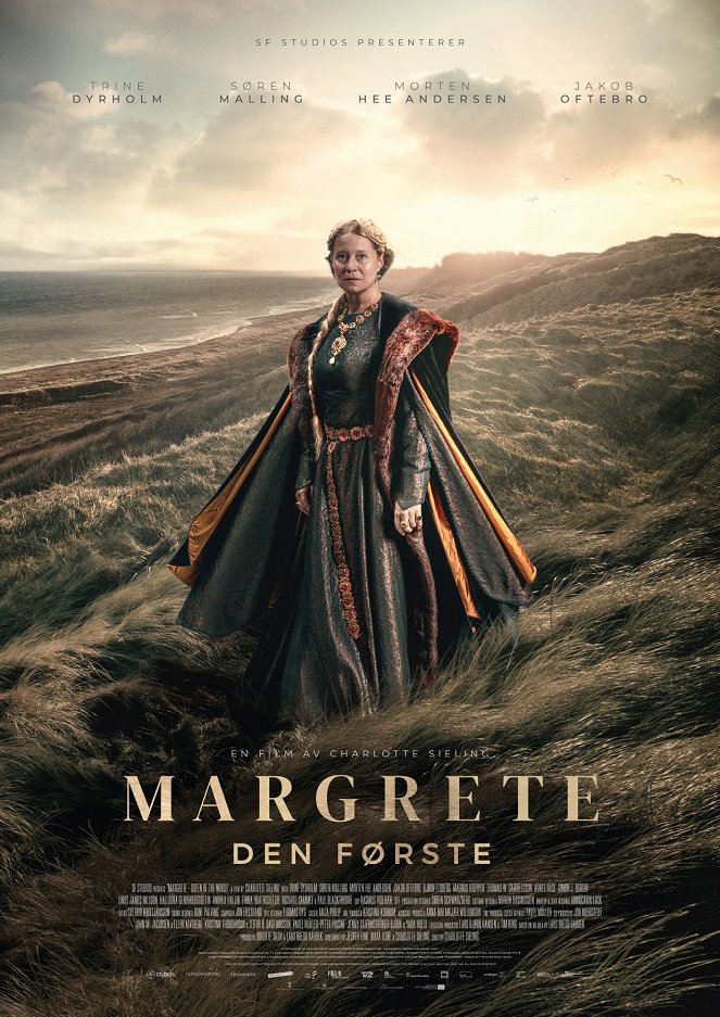 Margrete - Queen of the North - Posters