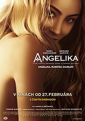 Angelika - Plagáty