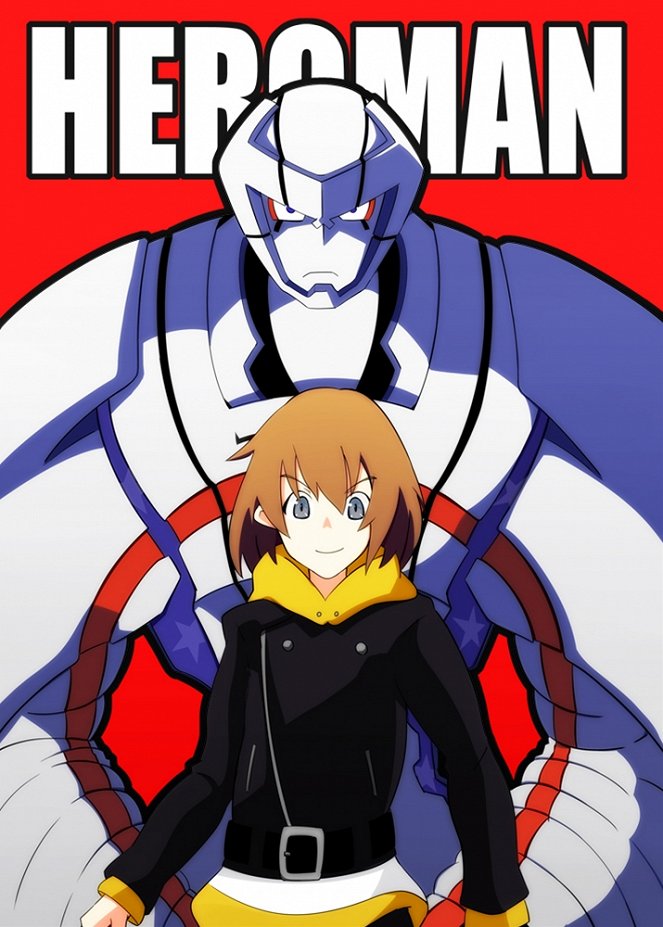 Heroman - Plakáty