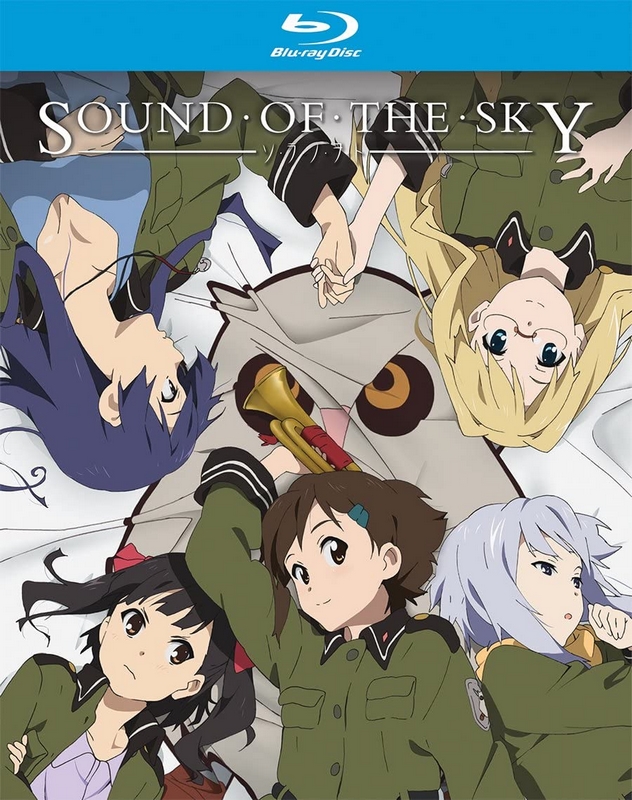 Sound of the Sky - Posters