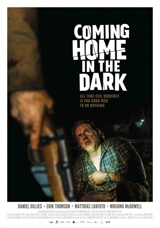 Coming Home in the Dark - Plakate