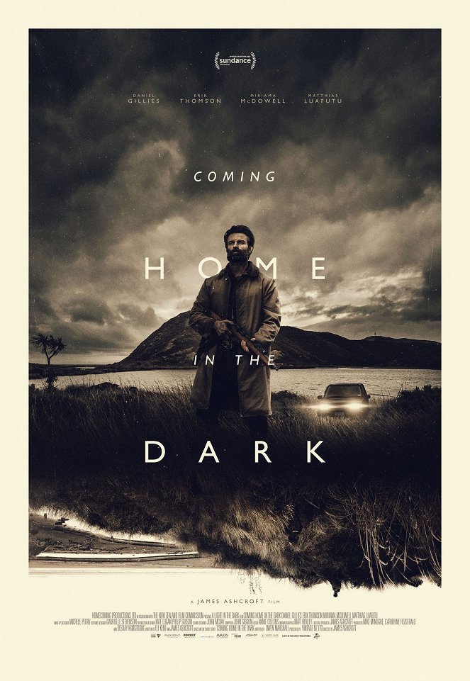 Coming Home in the Dark - Affiches