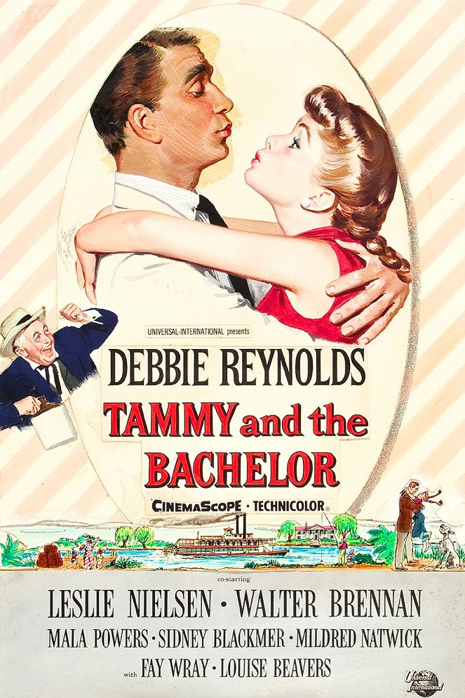 Tammy and the Bachelor - Plakáty