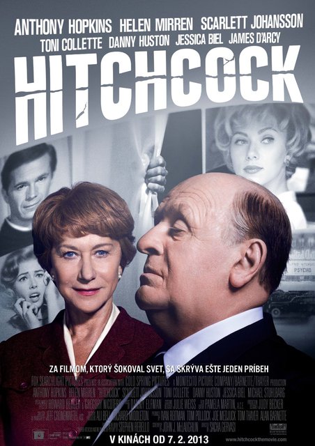 Hitchcock - Plagáty