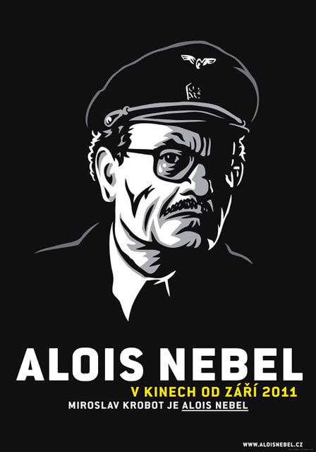 Alois Nebel - Carteles