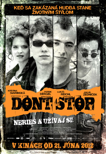 DonT Stop - Affiches