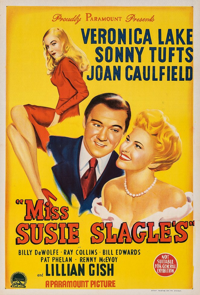 Miss Susie Slagle's - Posters