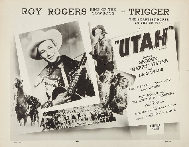 Utah - Affiches