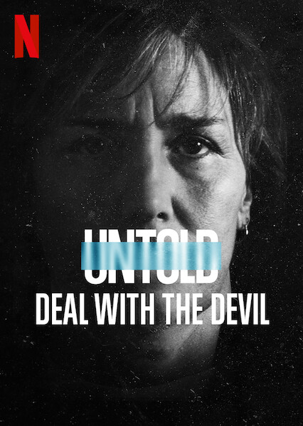 Untold: Deal with the Devil - Affiches