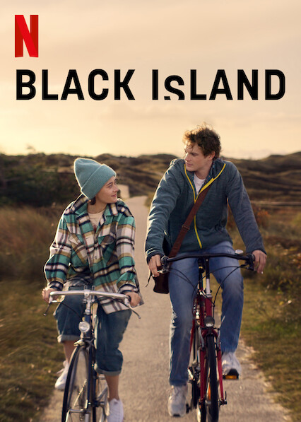 Black Island - Posters