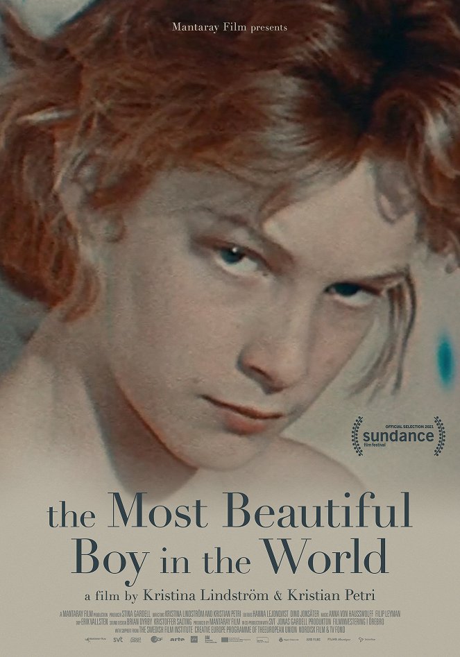 The Most Beautiful Boy in the World - Posters