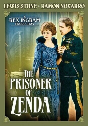 The Prisoner of Zenda - Cartazes