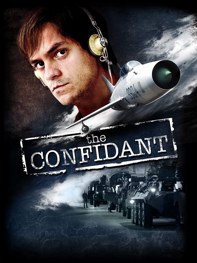 The Confidant - Posters