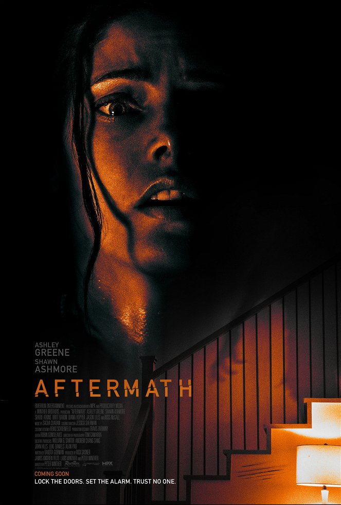 Aftermath - Plakate