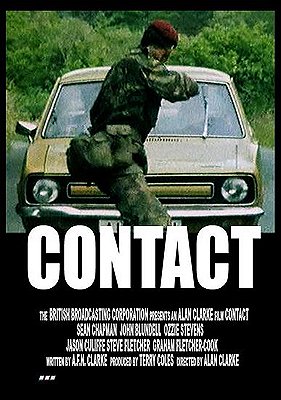 Contact - Plakaty