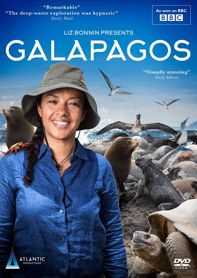 Galapagos - Plakátok