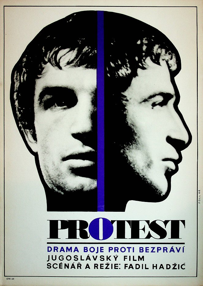 Protest - Plagáty