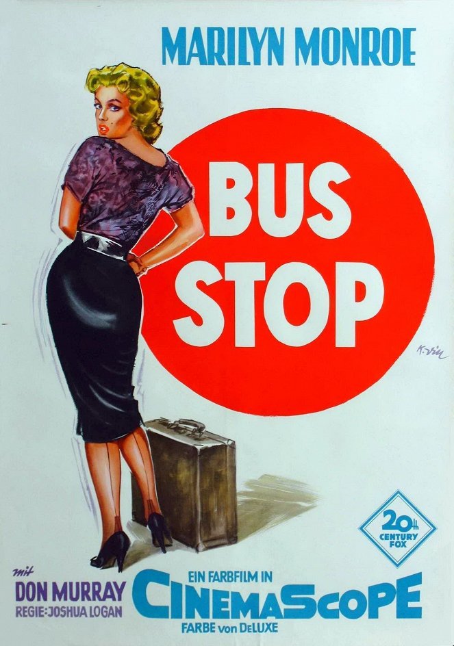 Bus Stop - Carteles
