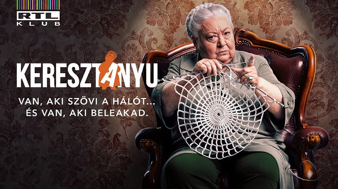 Keresztanyu - Season 2 - Plagáty