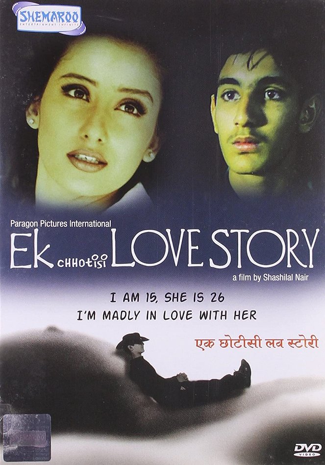 Ek Chhotisi Love Story - Plagáty