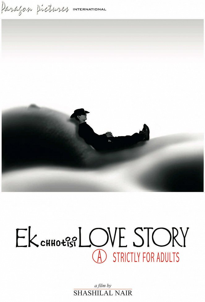 Ek Chhotisi Love Story - Affiches