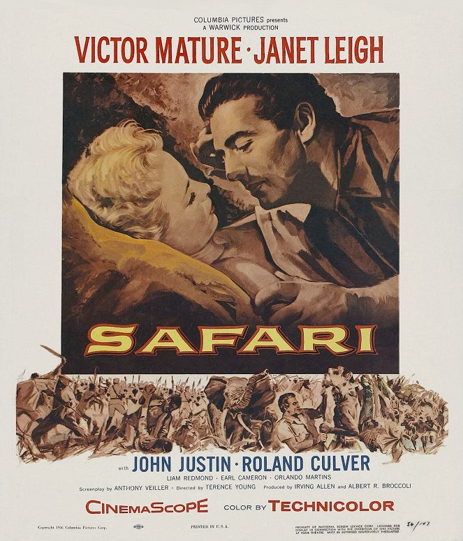 Safari - Posters