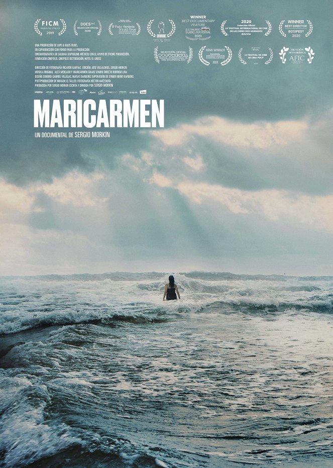 Maricarmen - Posters