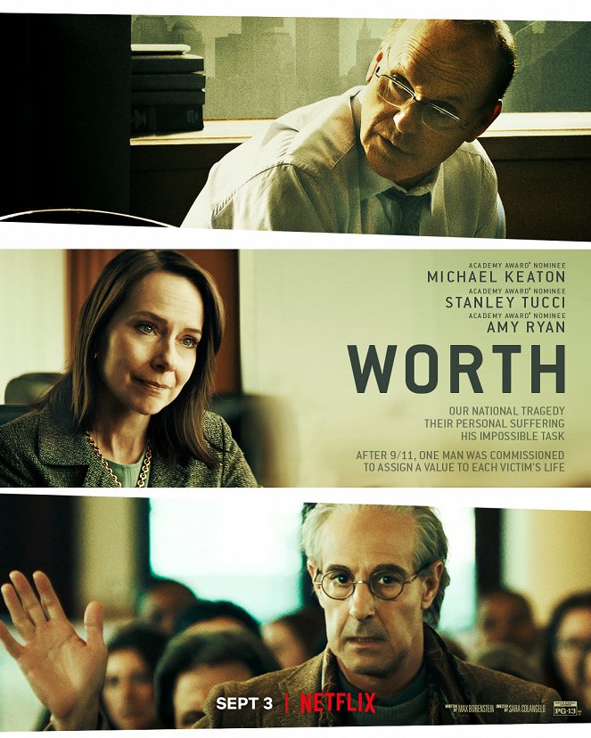 Worth - Posters