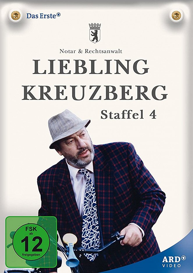 Liebling Kreuzberg - Liebling Kreuzberg - Season 4 - Plakate